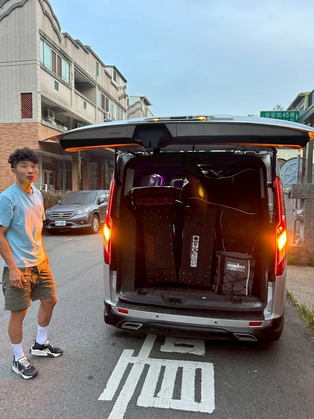 24EZGO 保母車活動照片 6